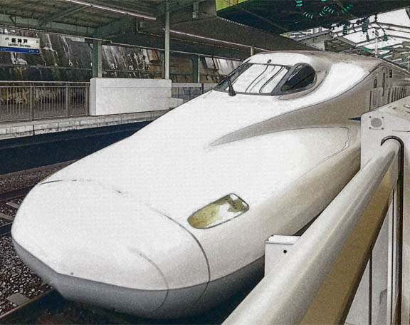 芦屋プラン株式会社 2022 東京彼方此方 新幹線